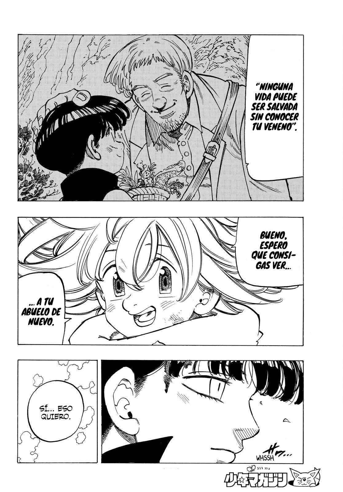 Read Los 4 caballeros del apocalipsis ES Manga Online