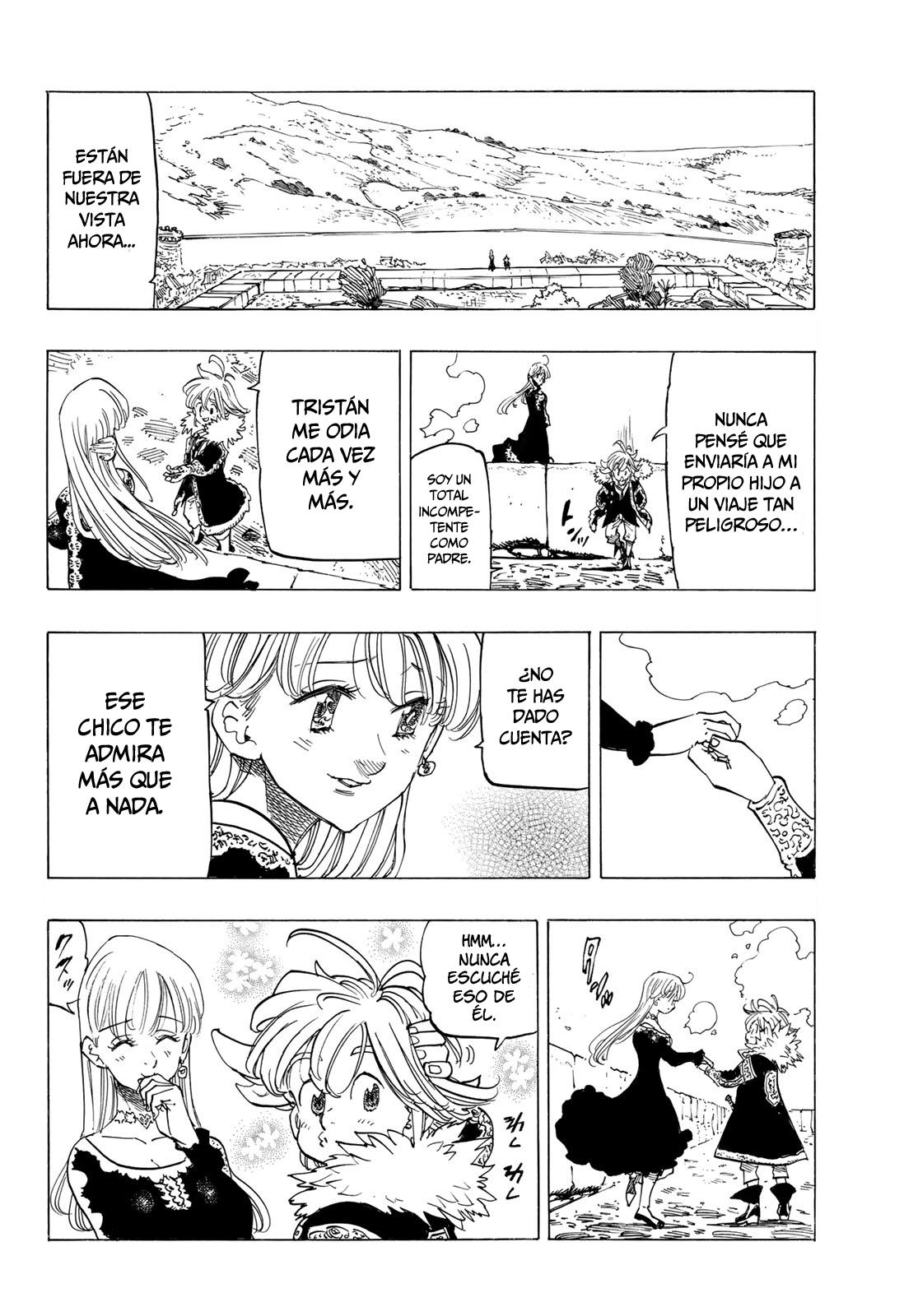 Read Los 4 caballeros del apocalipsis ES Manga Online