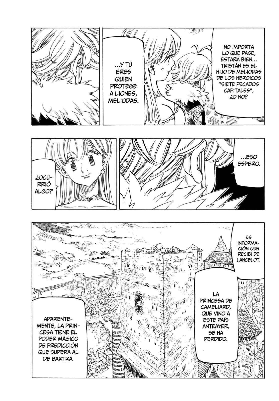 Read Los 4 caballeros del apocalipsis ES Manga Online