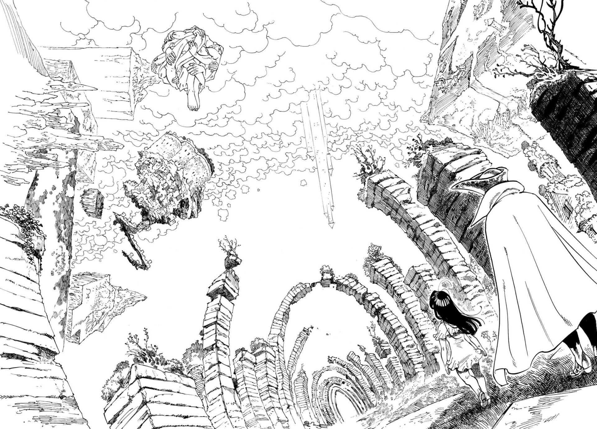 Read Los 4 caballeros del apocalipsis ES Manga Online