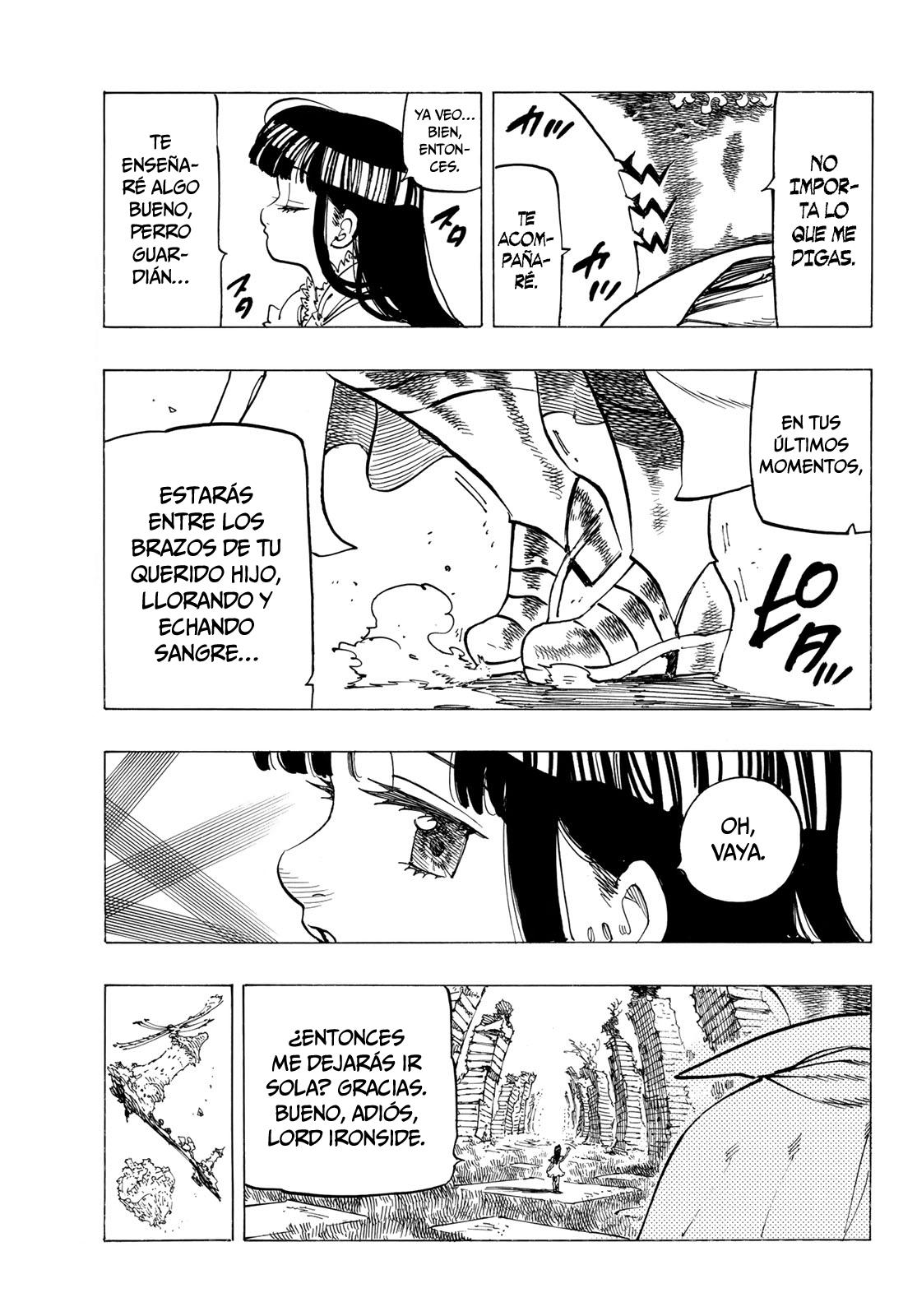 Read Los 4 caballeros del apocalipsis ES Manga Online