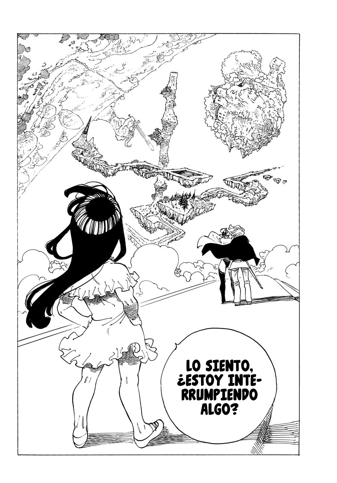 Read Los 4 caballeros del apocalipsis ES Manga Online