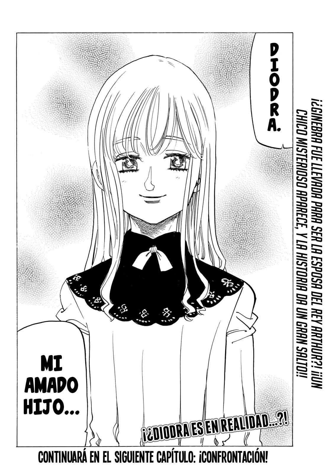 Read Los 4 caballeros del apocalipsis ES Manga Online