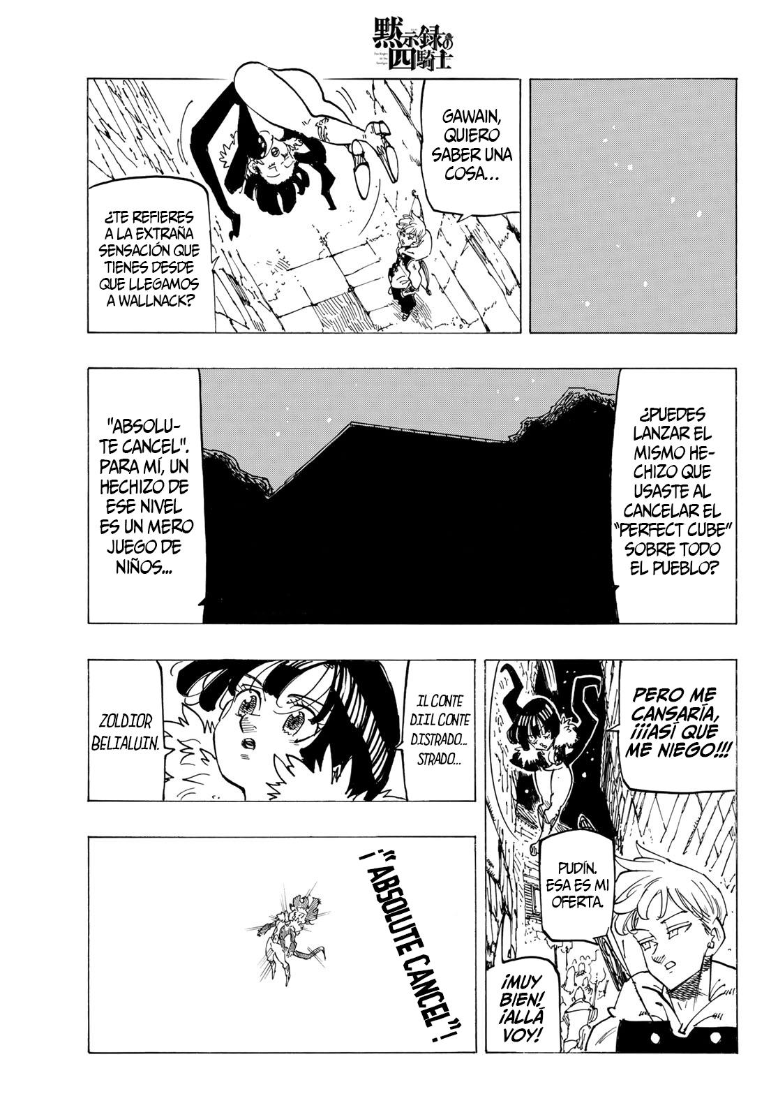 Read Los 4 caballeros del apocalipsis ES Manga Online