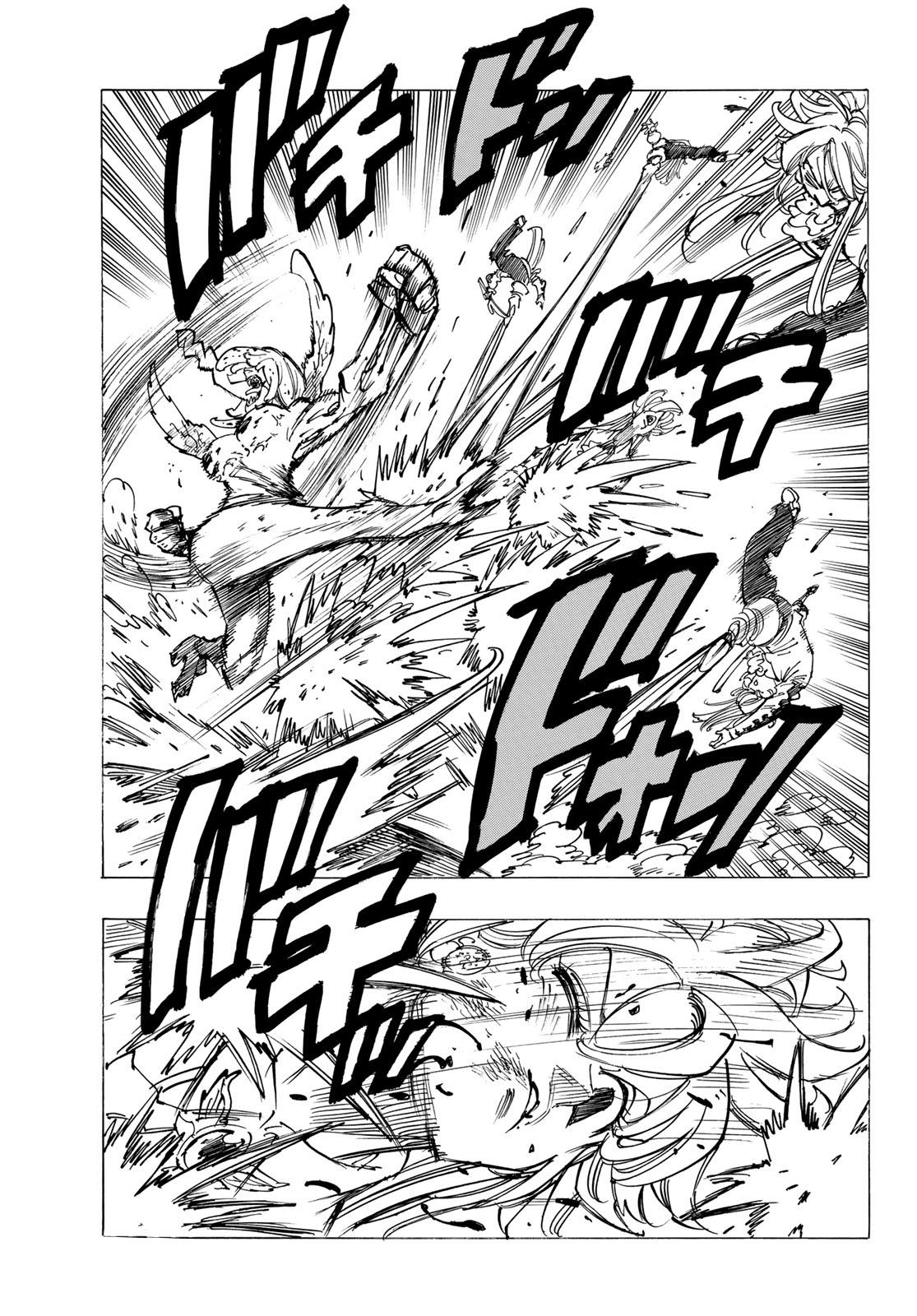 Read Los 4 caballeros del apocalipsis ES Manga Online