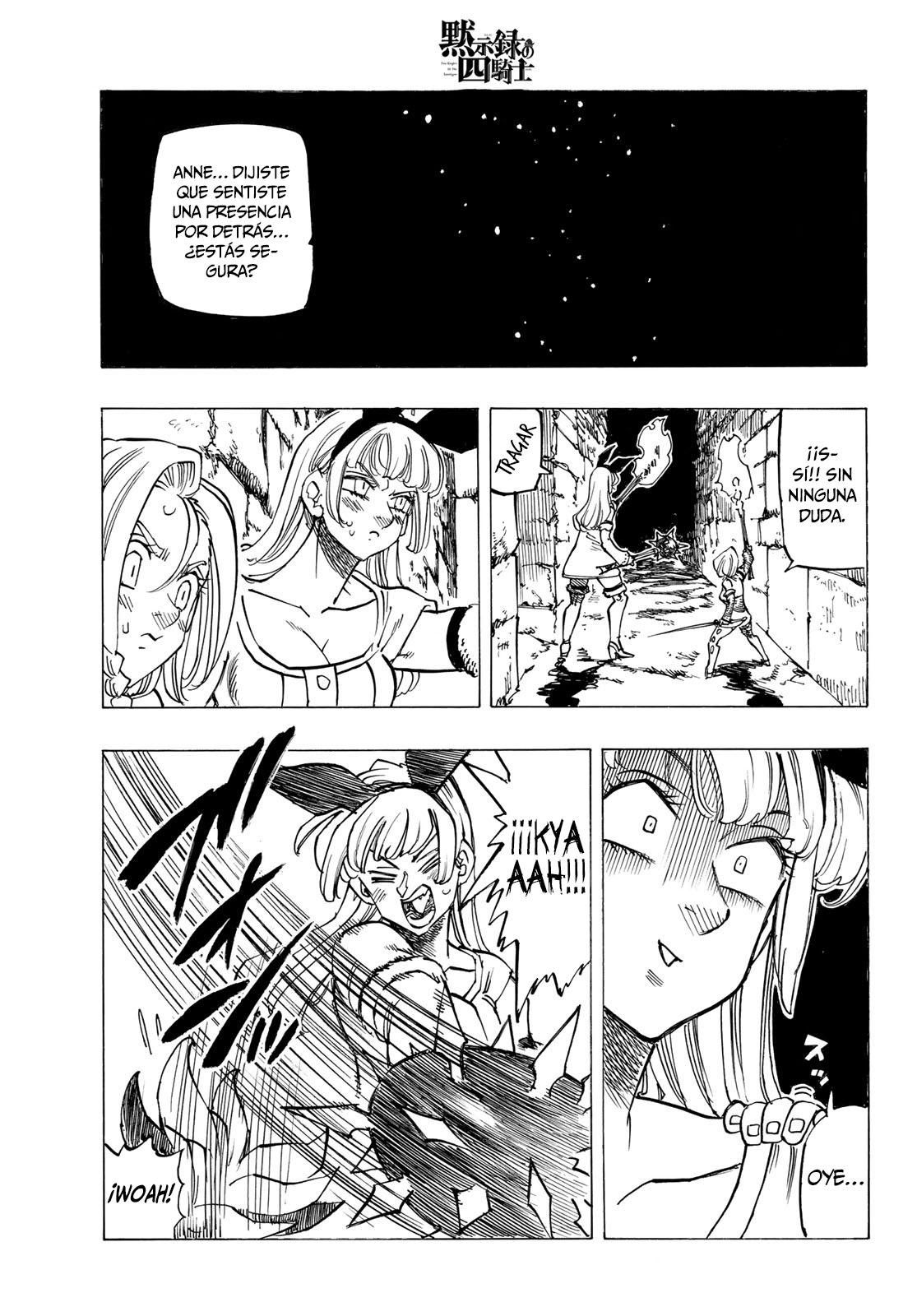 Read Los 4 caballeros del apocalipsis ES Manga Online