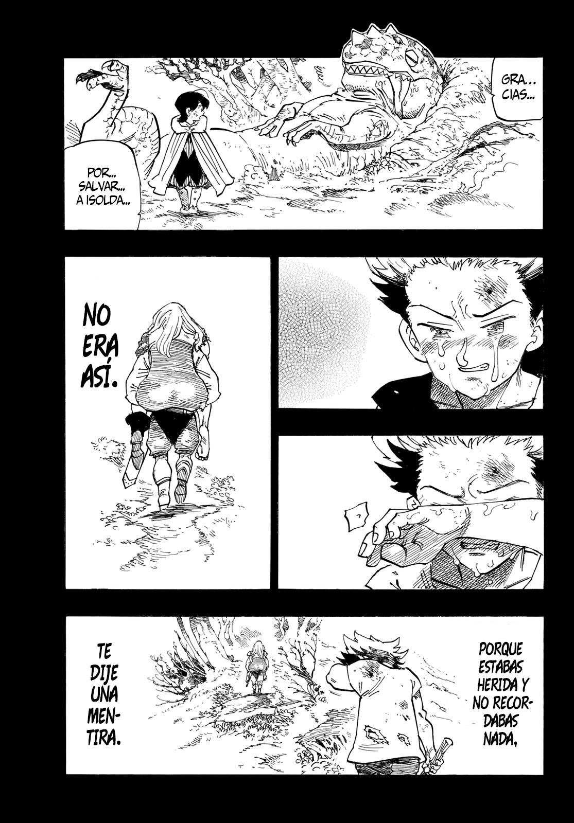 Read Los 4 caballeros del apocalipsis ES Manga Online