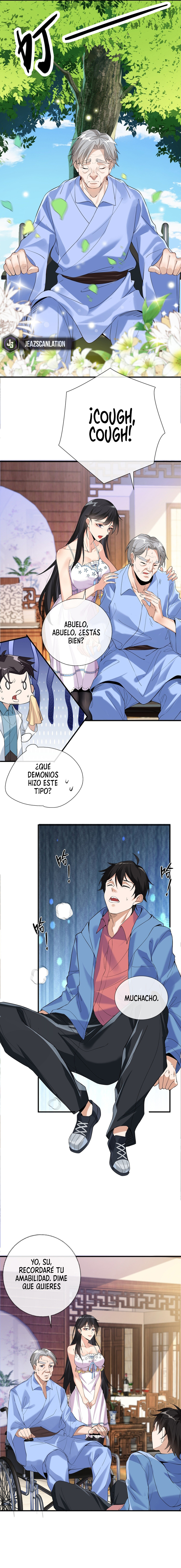 Read MI BELLA Y ADINERADA ESPOSA ES Manga Online