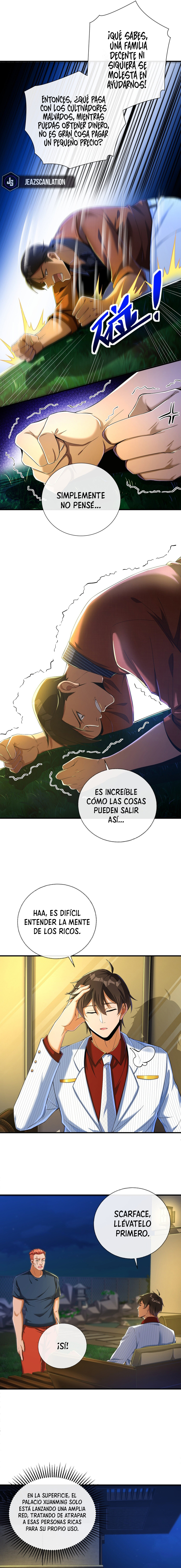 Read MI BELLA Y ADINERADA ESPOSA ES Manga Online
