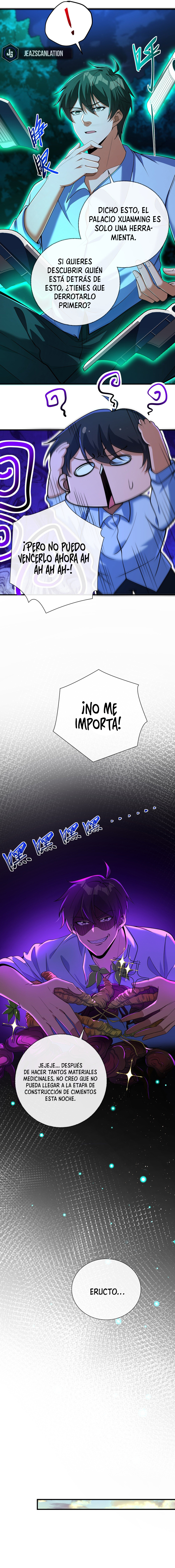 Read MI BELLA Y ADINERADA ESPOSA ES Manga Online
