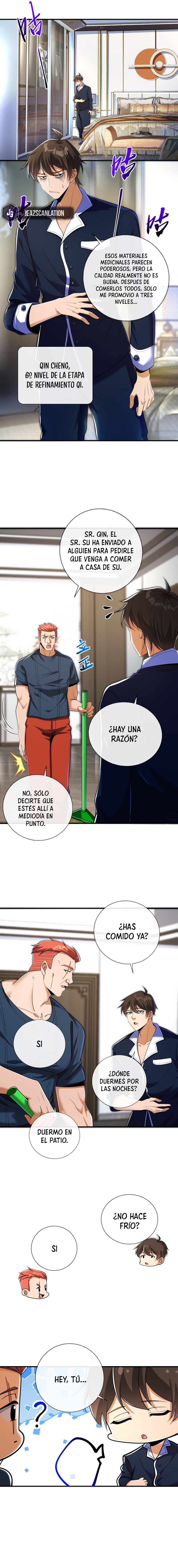 Read MI BELLA Y ADINERADA ESPOSA ES Manga Online