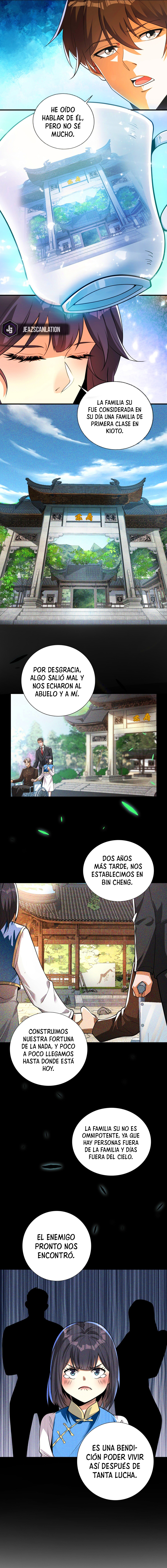 Read MI BELLA Y ADINERADA ESPOSA ES Manga Online