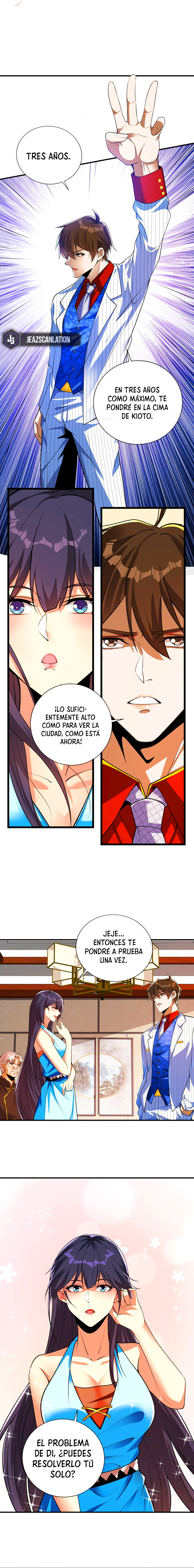 Read MI BELLA Y ADINERADA ESPOSA ES Manga Online