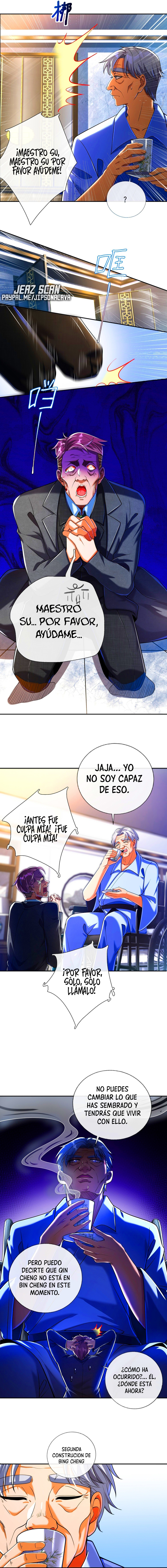 Read MI BELLA Y ADINERADA ESPOSA ES Manga Online