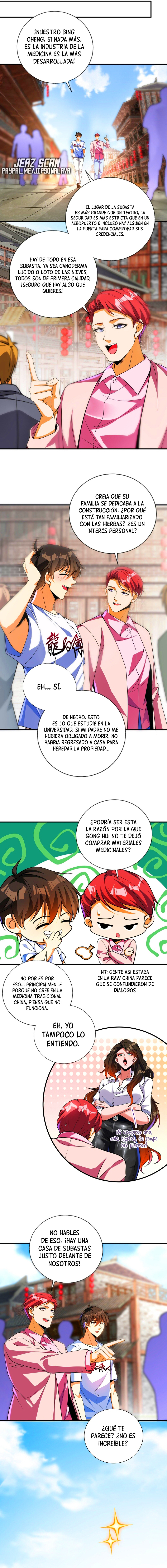 Read MI BELLA Y ADINERADA ESPOSA ES Manga Online