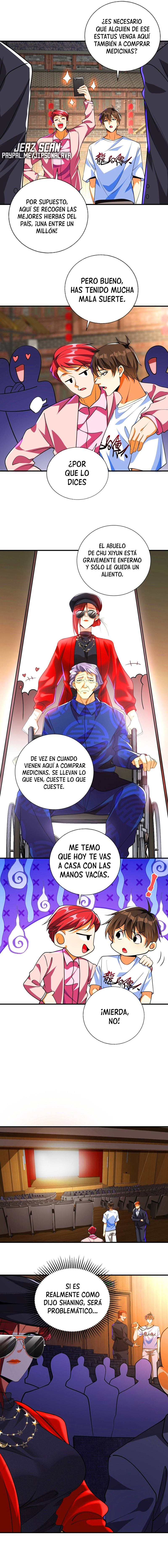 Read MI BELLA Y ADINERADA ESPOSA ES Manga Online