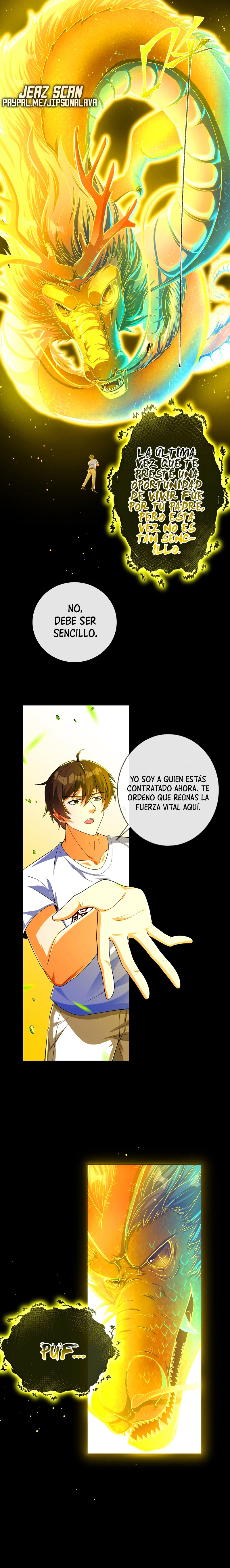 Read MI BELLA Y ADINERADA ESPOSA ES Manga Online