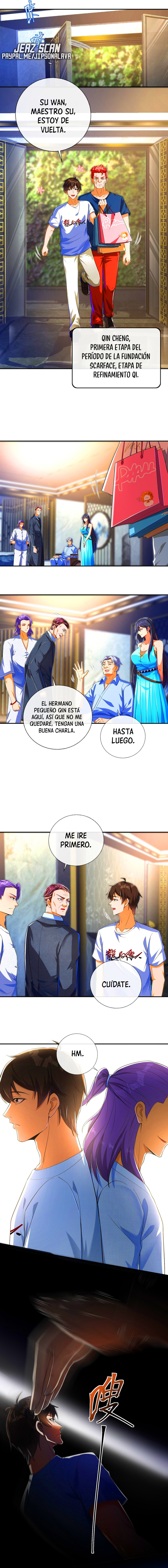 Read MI BELLA Y ADINERADA ESPOSA ES Manga Online