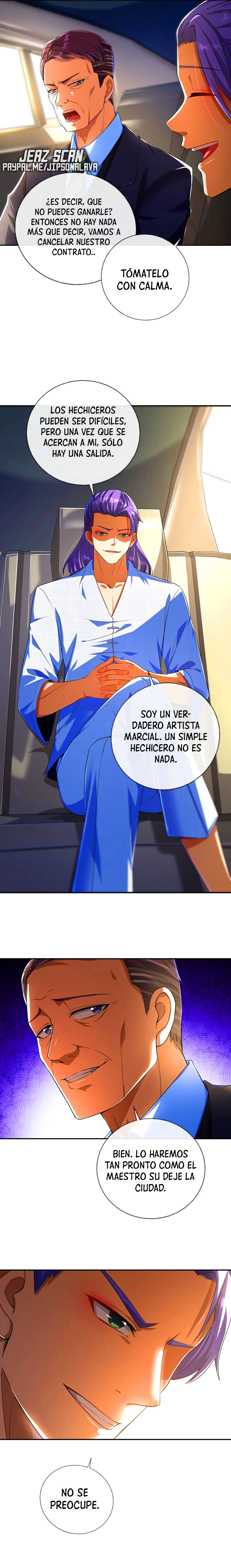 Read MI BELLA Y ADINERADA ESPOSA ES Manga Online