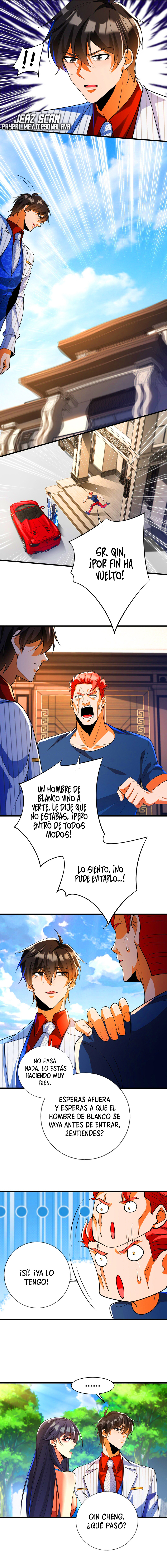 Read MI BELLA Y ADINERADA ESPOSA ES Manga Online