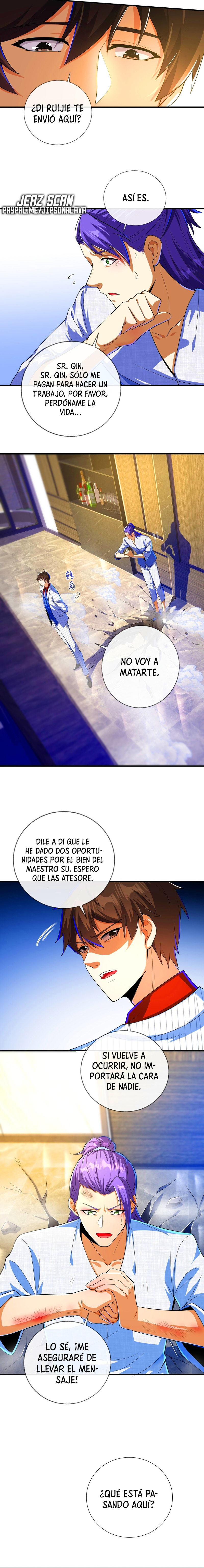 Read MI BELLA Y ADINERADA ESPOSA ES Manga Online