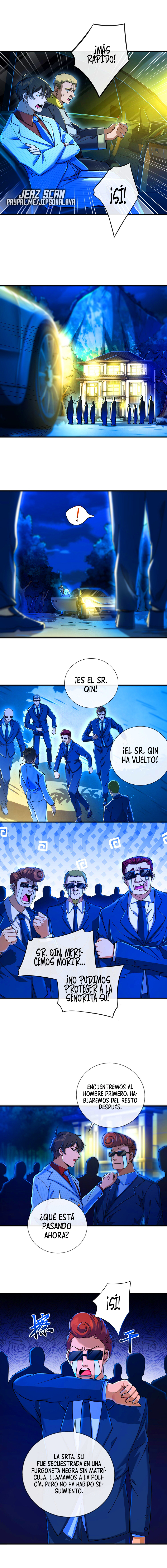 Read MI BELLA Y ADINERADA ESPOSA ES Manga Online