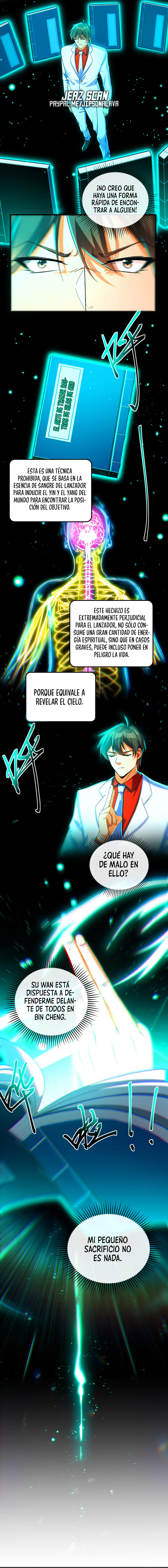 Read MI BELLA Y ADINERADA ESPOSA ES Manga Online