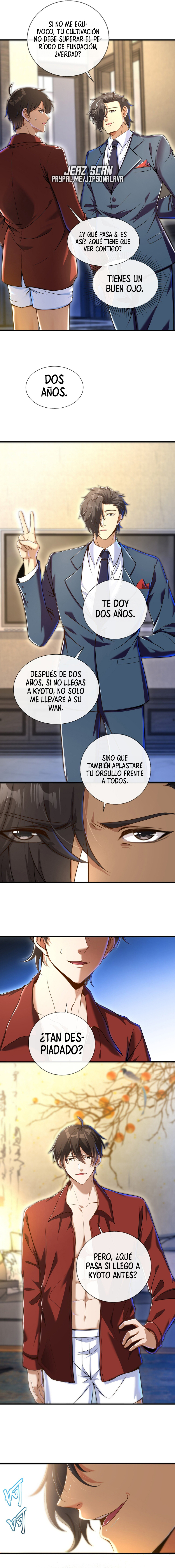 Read MI BELLA Y ADINERADA ESPOSA ES Manga Online