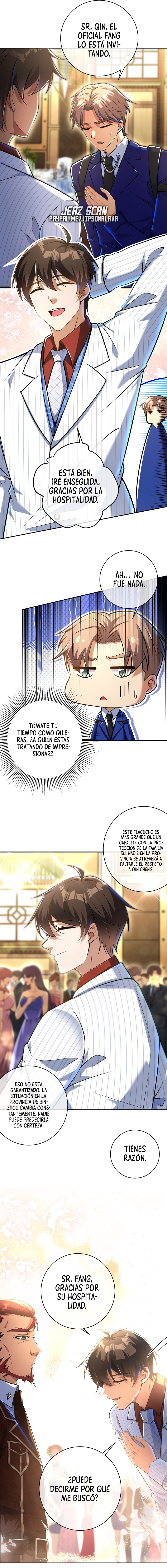 Read MI BELLA Y ADINERADA ESPOSA ES Manga Online