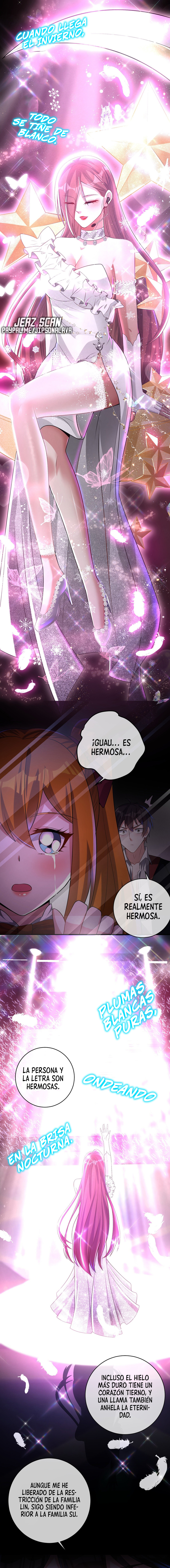 Read MI BELLA Y ADINERADA ESPOSA ES Manga Online