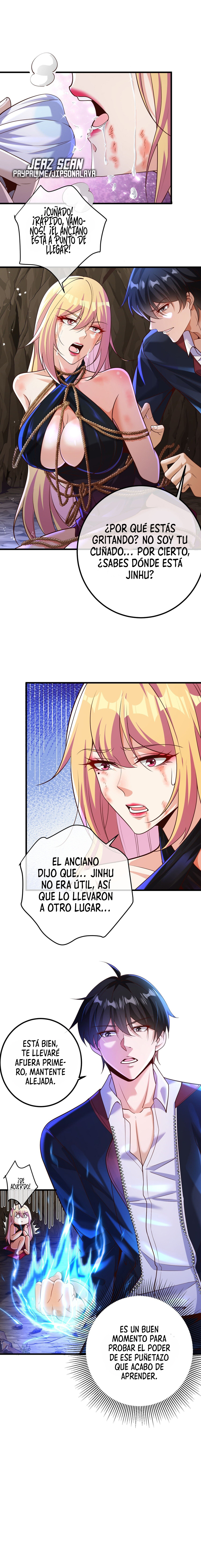 Read MI BELLA Y ADINERADA ESPOSA ES Manga Online