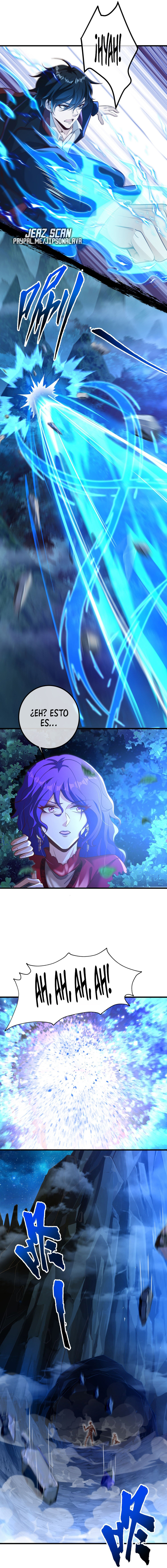 Read MI BELLA Y ADINERADA ESPOSA ES Manga Online