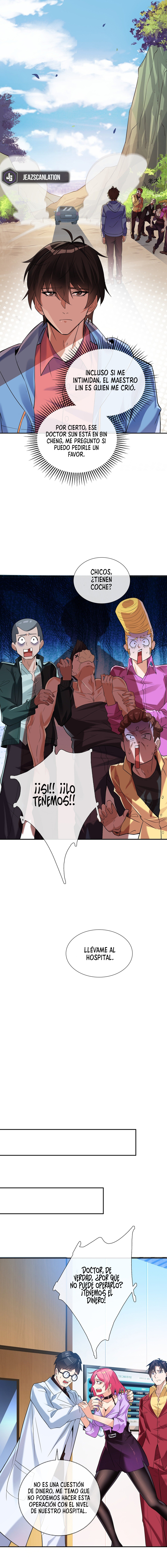 Read MI BELLA Y ADINERADA ESPOSA ES Manga Online