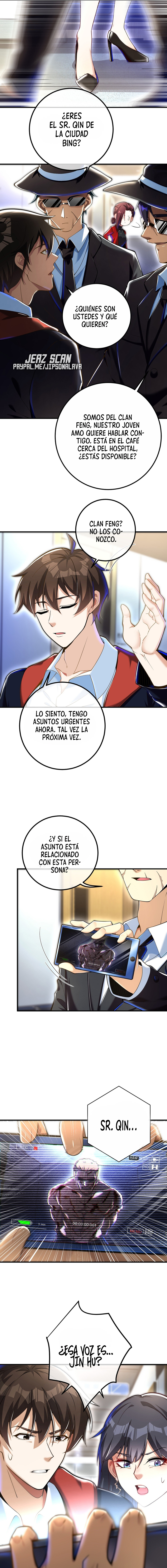 Read MI BELLA Y ADINERADA ESPOSA ES Manga Online