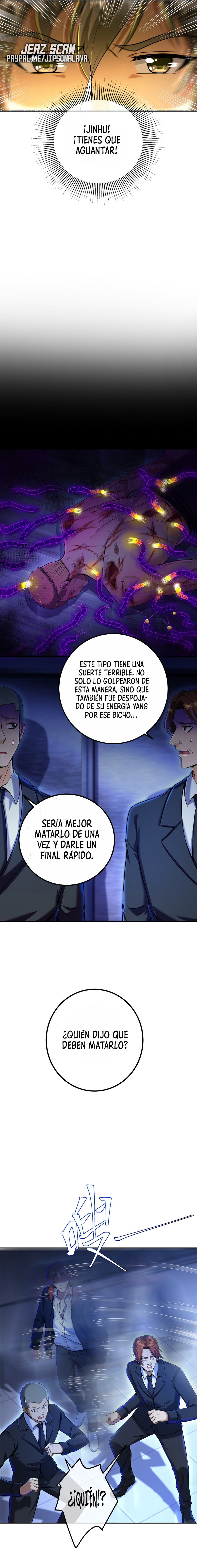 Read MI BELLA Y ADINERADA ESPOSA ES Manga Online