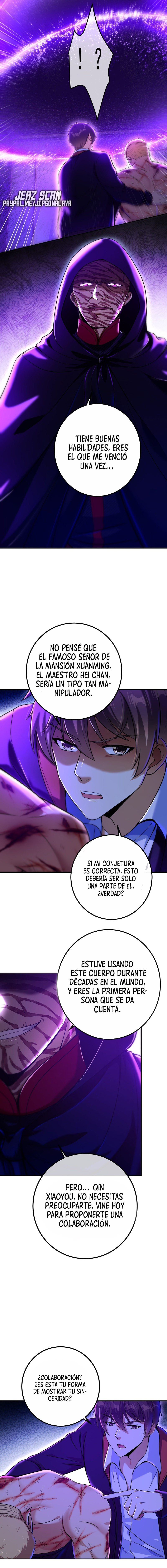 Read MI BELLA Y ADINERADA ESPOSA ES Manga Online