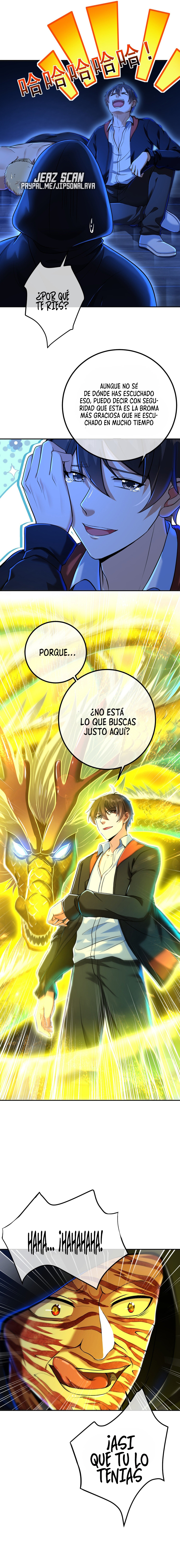 Read MI BELLA Y ADINERADA ESPOSA ES Manga Online