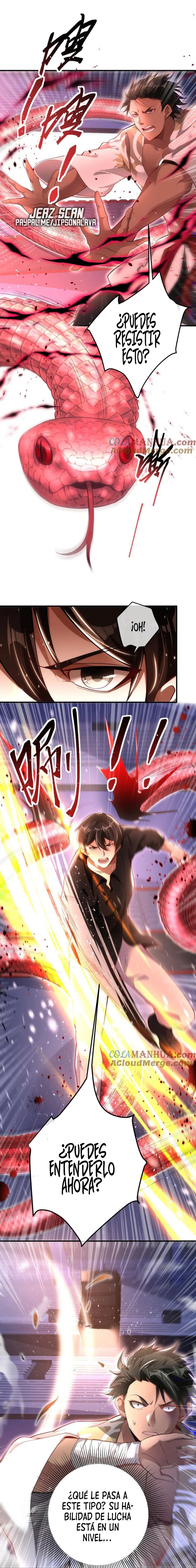 Read MI BELLA Y ADINERADA ESPOSA ES Manga Online