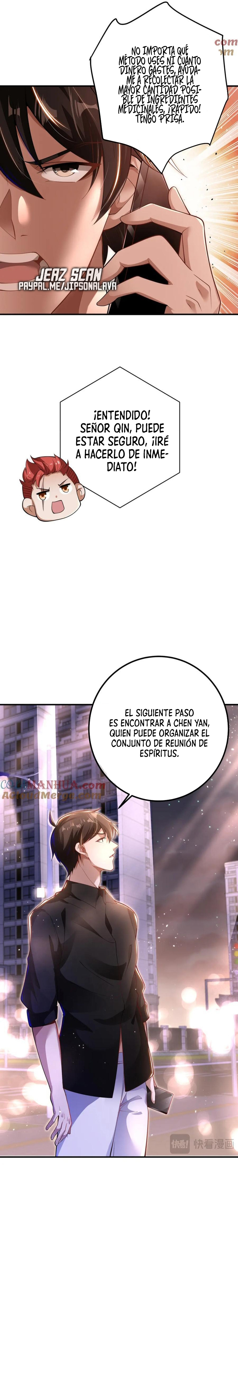 Read MI BELLA Y ADINERADA ESPOSA ES Manga Online