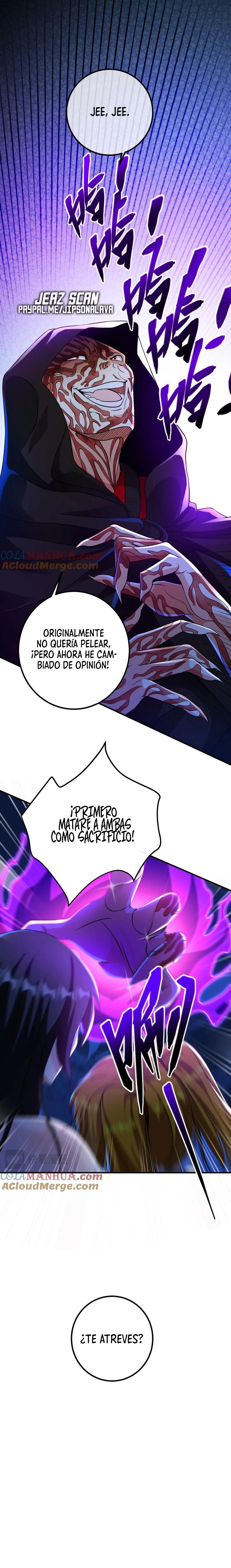 Read MI BELLA Y ADINERADA ESPOSA ES Manga Online