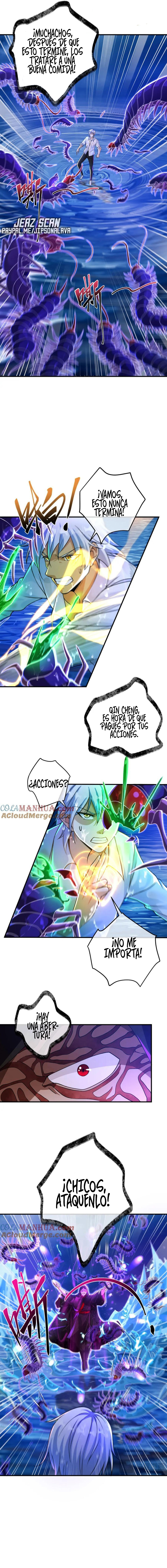 Read MI BELLA Y ADINERADA ESPOSA ES Manga Online