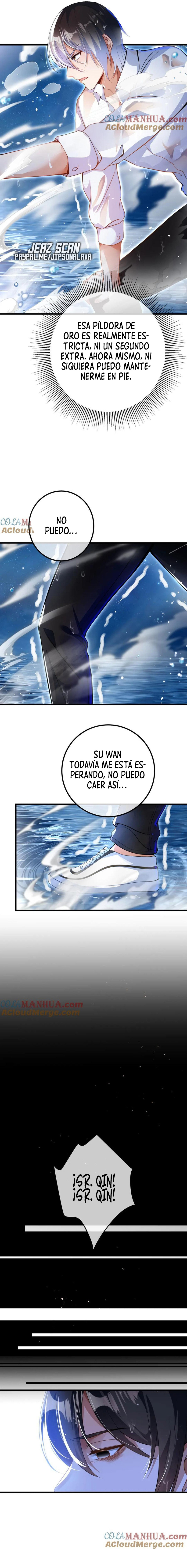 Read MI BELLA Y ADINERADA ESPOSA ES Manga Online
