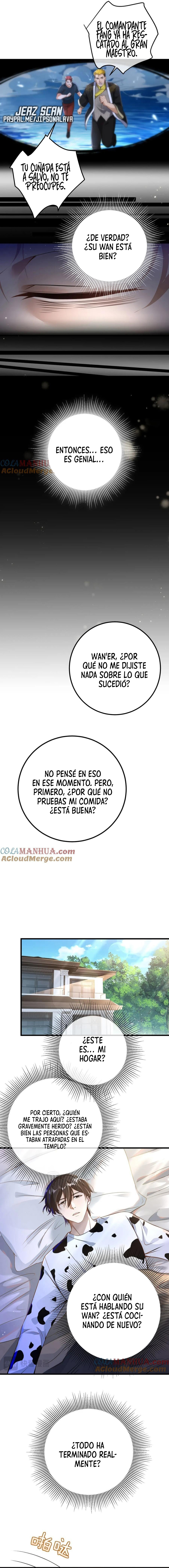 Read MI BELLA Y ADINERADA ESPOSA ES Manga Online