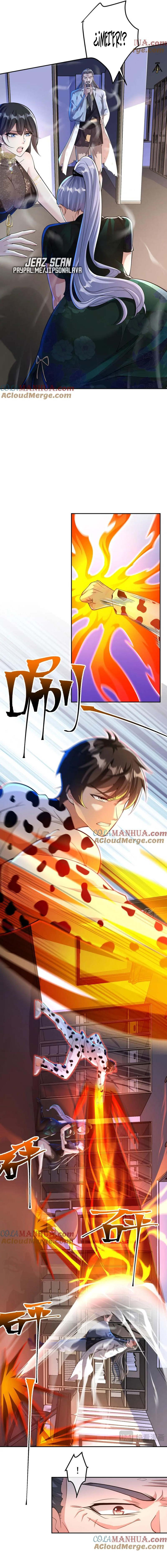 Read MI BELLA Y ADINERADA ESPOSA ES Manga Online