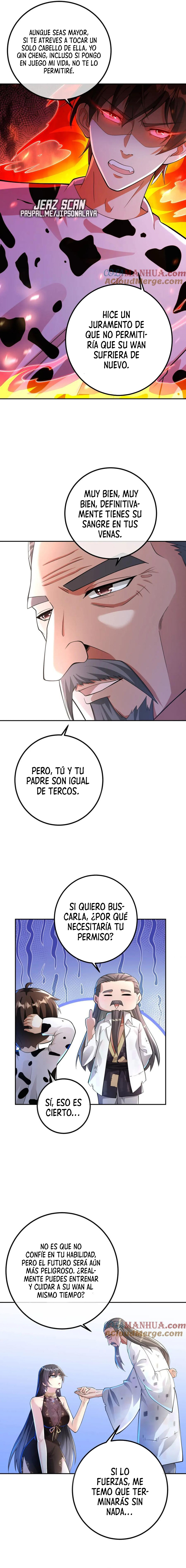 Read MI BELLA Y ADINERADA ESPOSA ES Manga Online