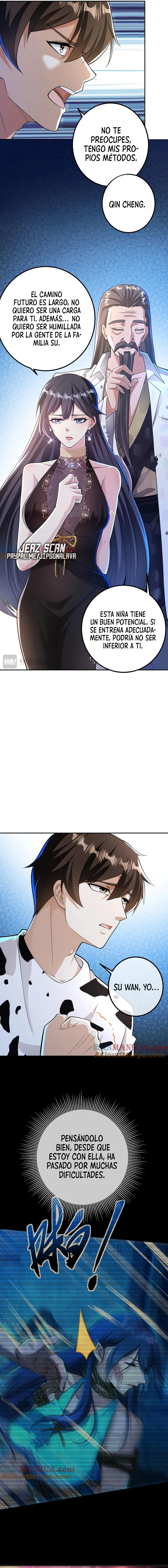 Read MI BELLA Y ADINERADA ESPOSA ES Manga Online