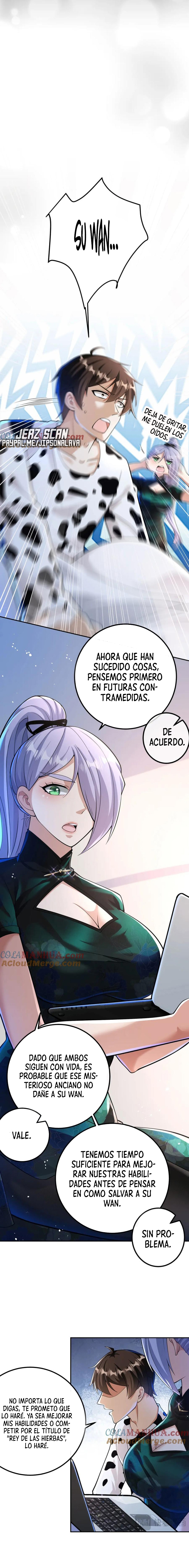 Read MI BELLA Y ADINERADA ESPOSA ES Manga Online