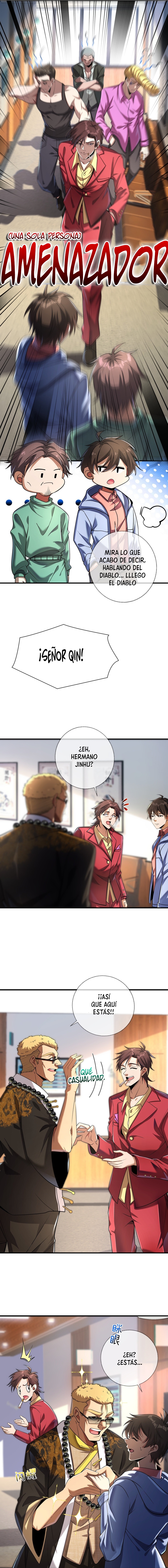 Read MI BELLA Y ADINERADA ESPOSA ES Manga Online