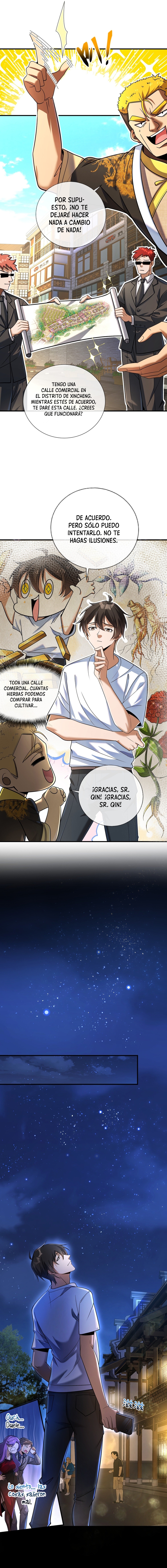 Read MI BELLA Y ADINERADA ESPOSA ES Manga Online