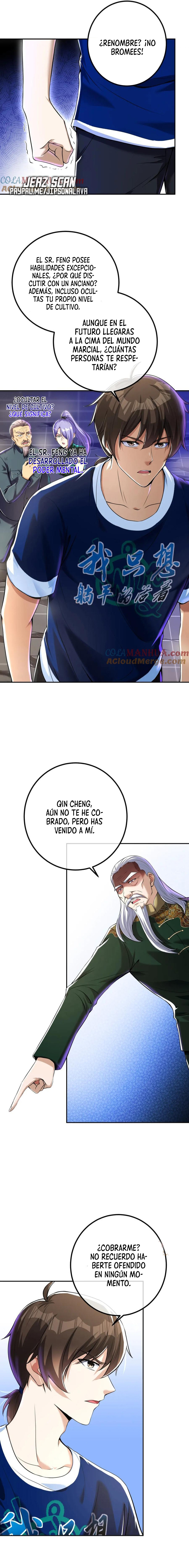 Read MI BELLA Y ADINERADA ESPOSA ES Manga Online